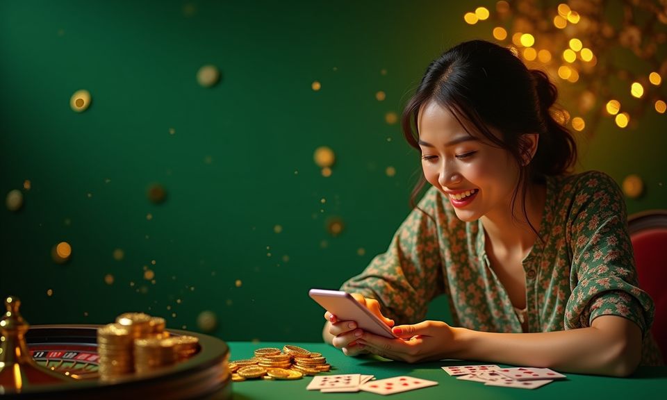 9g444 9g444-তে Table Blackjack Gold গেম কীভাবে কাজ করে